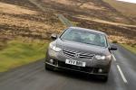 Honda Accord Sedan 2008 года